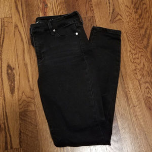 Liverpool Black Skinny Jeans
